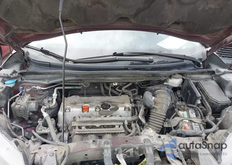 2014 Honda Cr-V Ex-L из США, поврежденный, VIN 5J6RM3H72EL019292